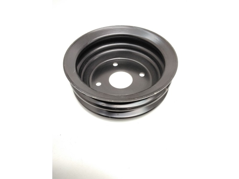 Recambio de polea bomba agua para nissan navara (d22) 2.5 d 4x4 referencia OEM IAM D253566936  