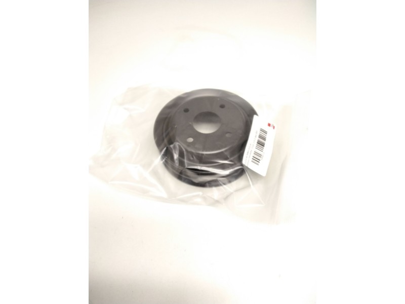 Recambio de polea bomba agua para nissan navara (d22) 2.5 d 4x4 referencia OEM IAM D253566936  