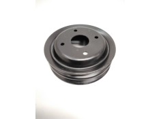 Recambio de polea bomba agua para nissan navara (d22) 2.5 d 4x4 referencia OEM IAM D253566936  