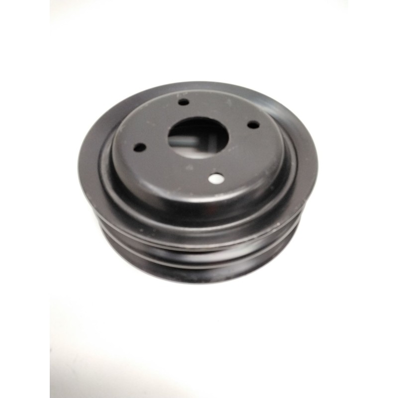 Recambio de polea bomba agua para nissan navara (d22) 2.5 d 4x4 referencia OEM IAM D253566936  