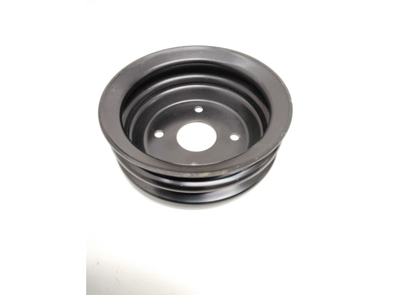 Recambio de polea bomba agua para nissan navara (d22) 2.5 d 4x4 referencia OEM IAM D253566936  