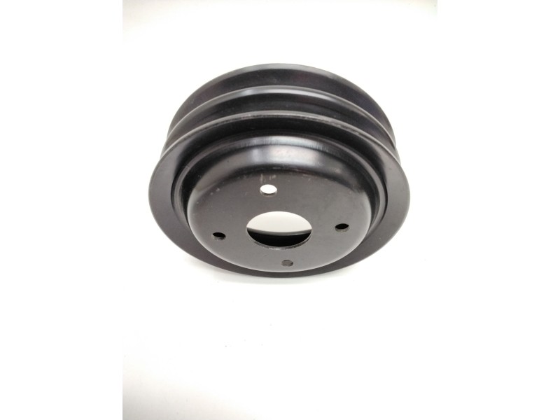 Recambio de polea bomba agua para nissan navara (d22) 2.5 d 4x4 referencia OEM IAM D253566936  