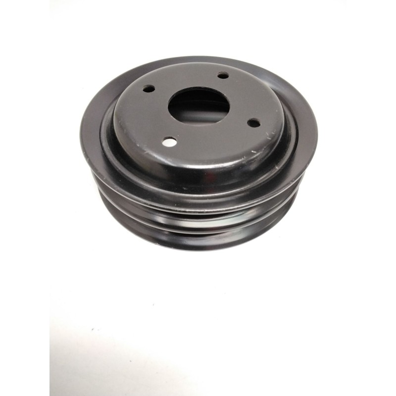 Recambio de polea bomba agua para nissan navara (d22) 2.5 d 4x4 referencia OEM IAM D253566936  