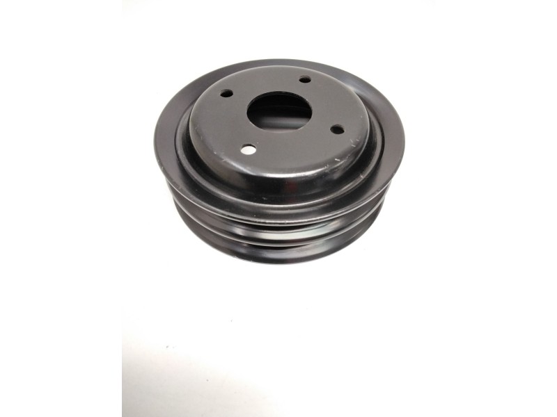 Recambio de polea bomba agua para nissan navara (d22) 2.5 d 4x4 referencia OEM IAM D253566936  