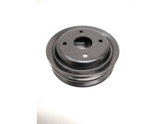Recambio de polea bomba agua para nissan navara (d22) 2.5 d 4x4 referencia OEM IAM D253566936  