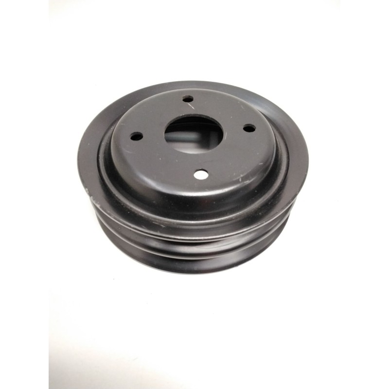 Recambio de polea bomba agua para nissan navara (d22) 2.5 d 4x4 referencia OEM IAM D253566936  