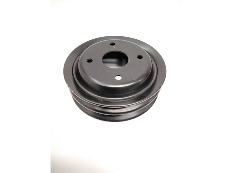 Recambio de polea bomba agua para nissan navara (d22) 2.5 d 4x4 referencia OEM IAM D253566936  