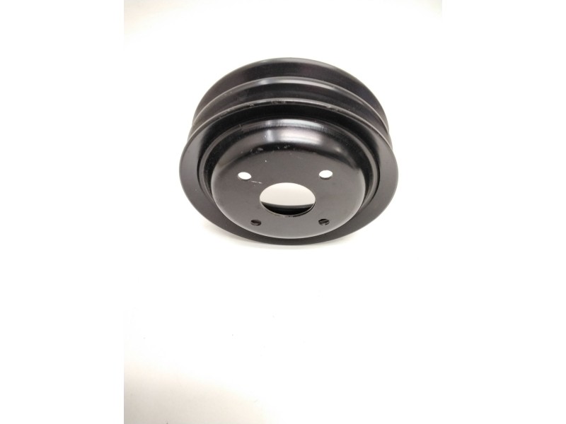 Recambio de polea bomba agua para nissan navara (d22) 2.5 d 4x4 referencia OEM IAM D253566936  