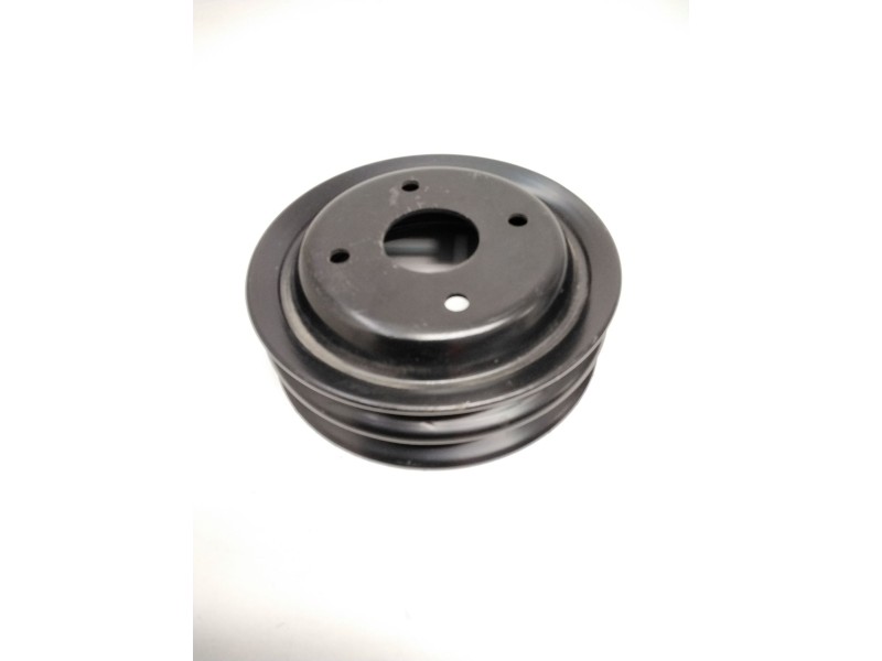Recambio de polea bomba agua para nissan navara (d22) 2.5 d 4x4 referencia OEM IAM D253566936  