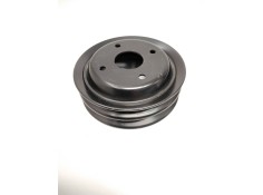 Recambio de polea bomba agua para nissan navara (d22) 2.5 d 4x4 referencia OEM IAM D253566936  