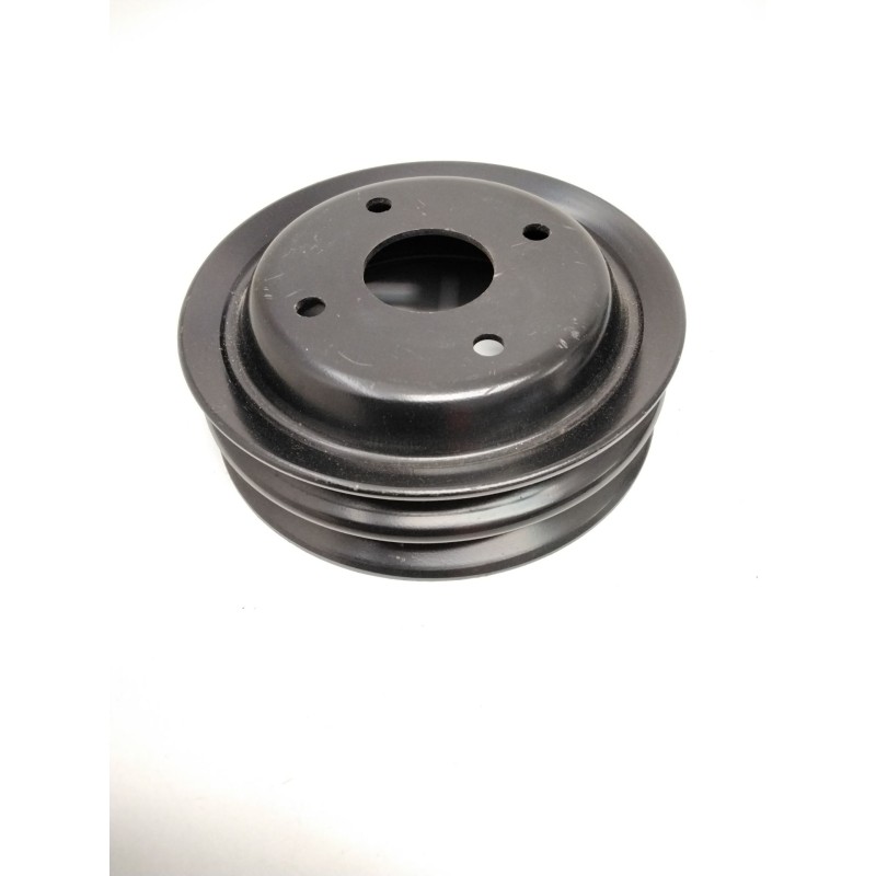 Recambio de polea bomba agua para nissan navara (d22) 2.5 d 4x4 referencia OEM IAM D253566936  