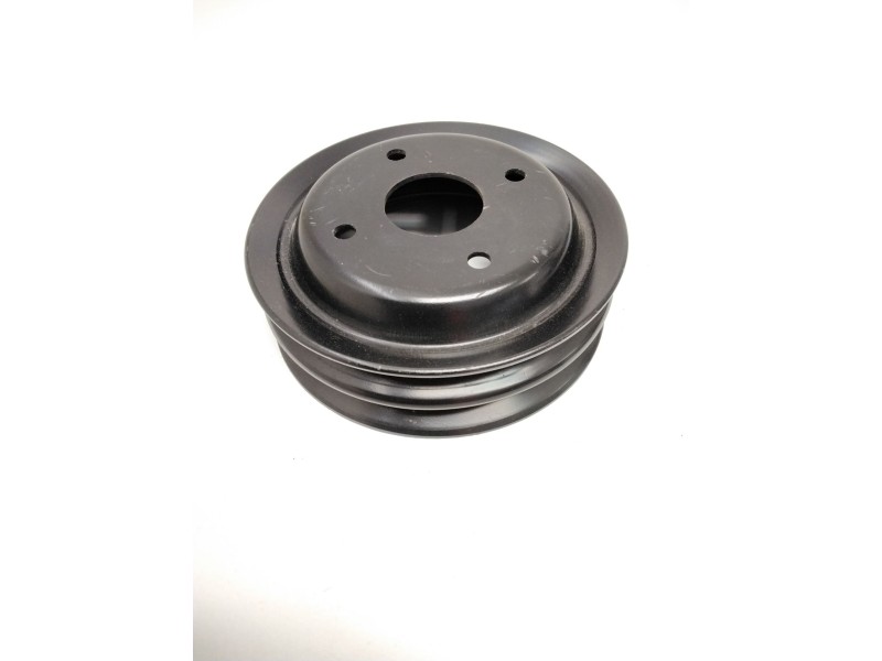 Recambio de polea bomba agua para nissan navara (d22) 2.5 d 4x4 referencia OEM IAM D253566936  