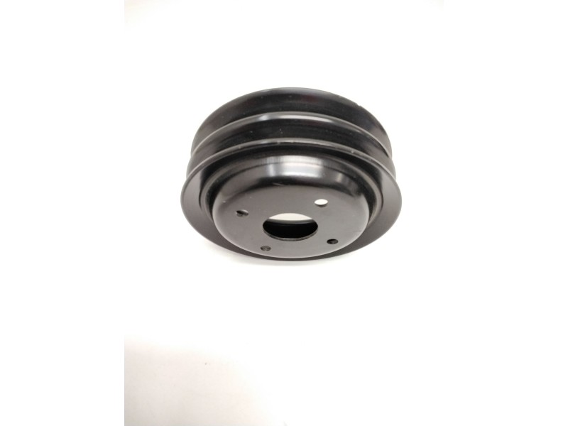 Recambio de polea bomba agua para nissan navara (d22) 2.5 d 4x4 referencia OEM IAM D253566936  
