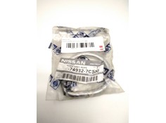 Recambio de cabestro para nissan serena (c23) 2.3 d referencia OEM IAM 749327C300   2