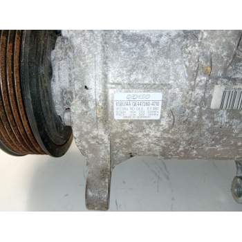Recambio de compresor aire acondicionado para bmw x1 (e84) sdrive 20 d referencia OEM IAM GE4472604710  