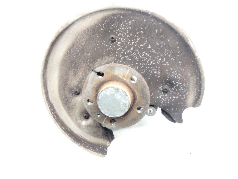 Recambio de mangueta trasera izquierda para audi a5 sportback (8t) 2.0 16v tdi referencia OEM IAM 8K0505431AP  