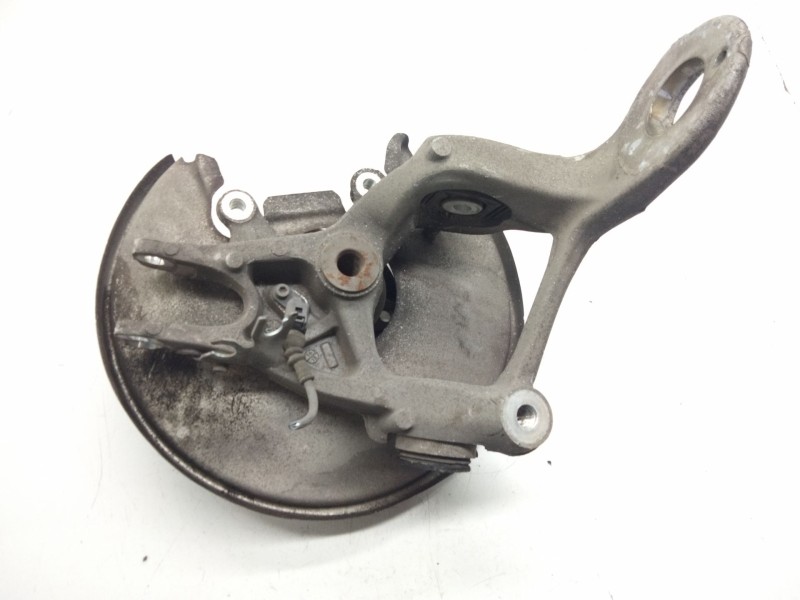 Recambio de mangueta trasera izquierda para audi a5 sportback (8t) 2.0 16v tdi referencia OEM IAM 8K0505431AP  