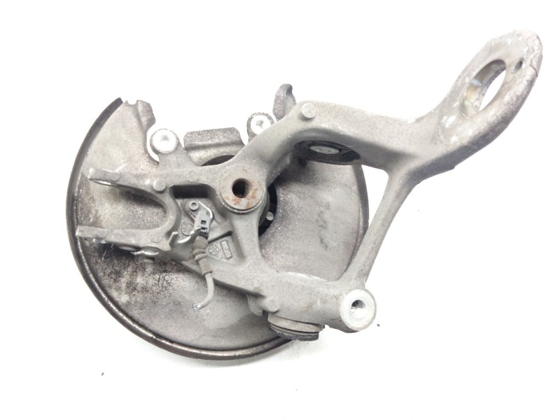 Recambio de mangueta trasera izquierda para audi a5 sportback (8t) 2.0 16v tdi referencia OEM IAM 8K0505431AP  