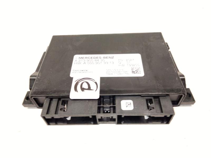 Recambio de modulo electronico para mercedes-benz gla (h247) gla 200 (247.787) referencia OEM IAM A2139008430 A0009013313 