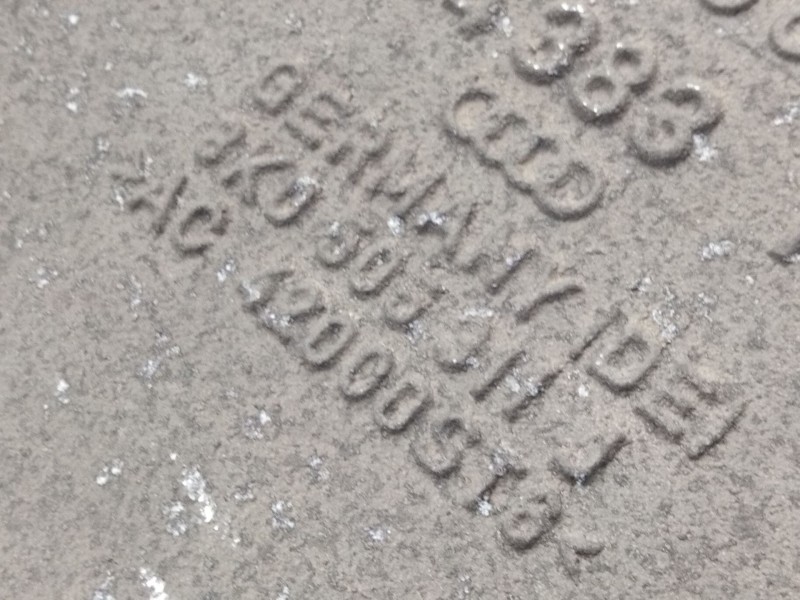 Recambio de brazo suspension inferior trasero izquierdo para audi a5 sportback (8t) 2.0 16v tdi referencia OEM IAM 8K0505311J  