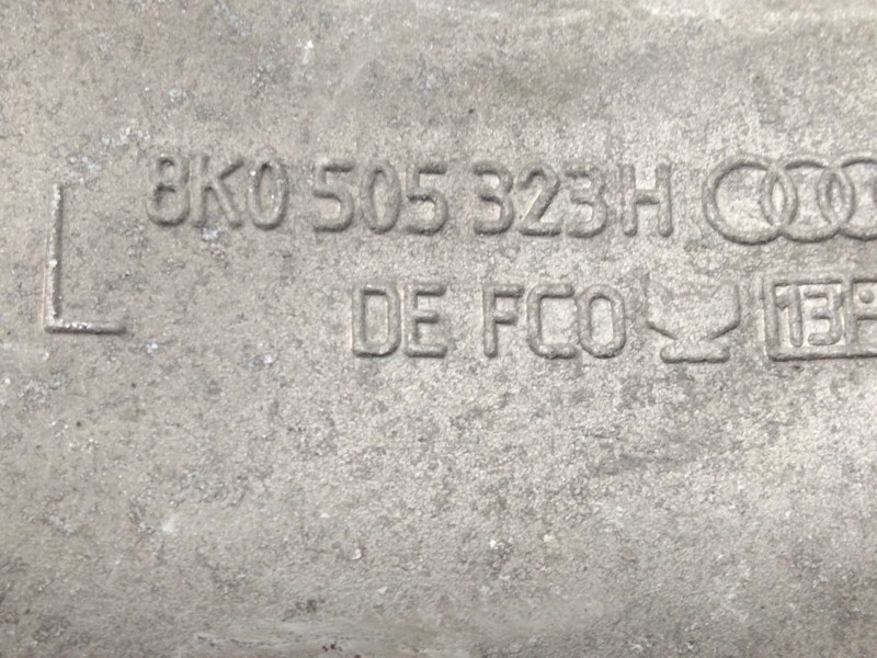 Recambio de brazo suspension inferior trasero izquierdo para audi a5 sportback (8t) 2.0 16v tdi referencia OEM IAM 8K0505323H  