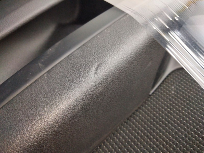 Recambio de guarnecido puerta trasera derecha para audi a5 sportback (8t) 2.0 16v tdi referencia OEM IAM 8K0867306  