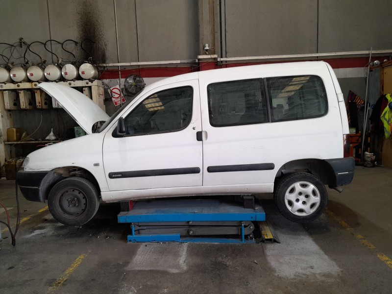 citroën berlingo / berlingo first furgoneta/monovolumen (m_) del año 2000