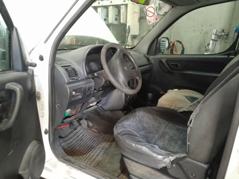 citroën berlingo / berlingo first furgoneta/monovolumen (m_) del año 2000