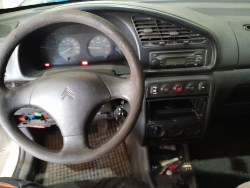 citroën berlingo / berlingo first furgoneta/monovolumen (m_) del año 2000