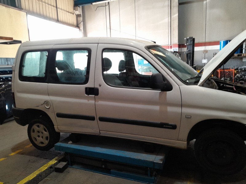 citroën berlingo / berlingo first furgoneta/monovolumen (m_) del año 2000