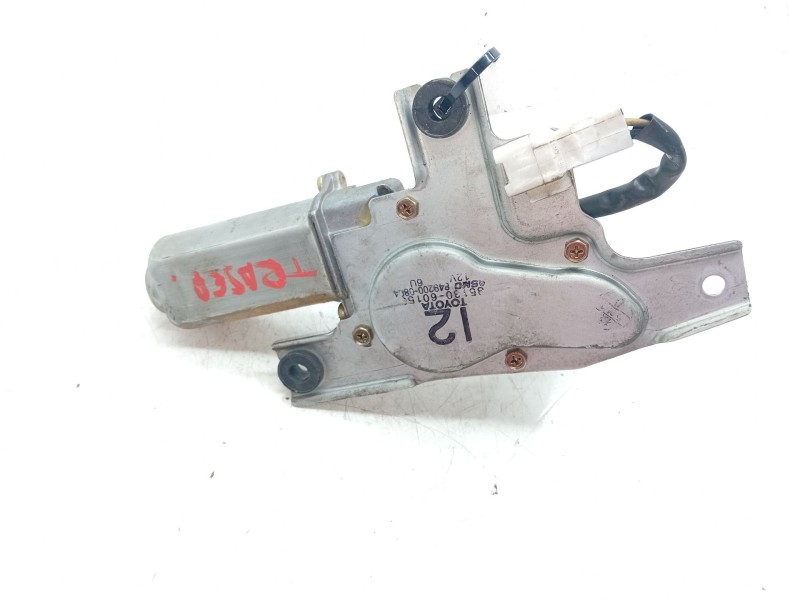 Recambio de motor limpia trasero para toyota land cruiser 90 (_j9_) 3.0 td (kzj90_, kzj95_) referencia OEM IAM 8492000804  