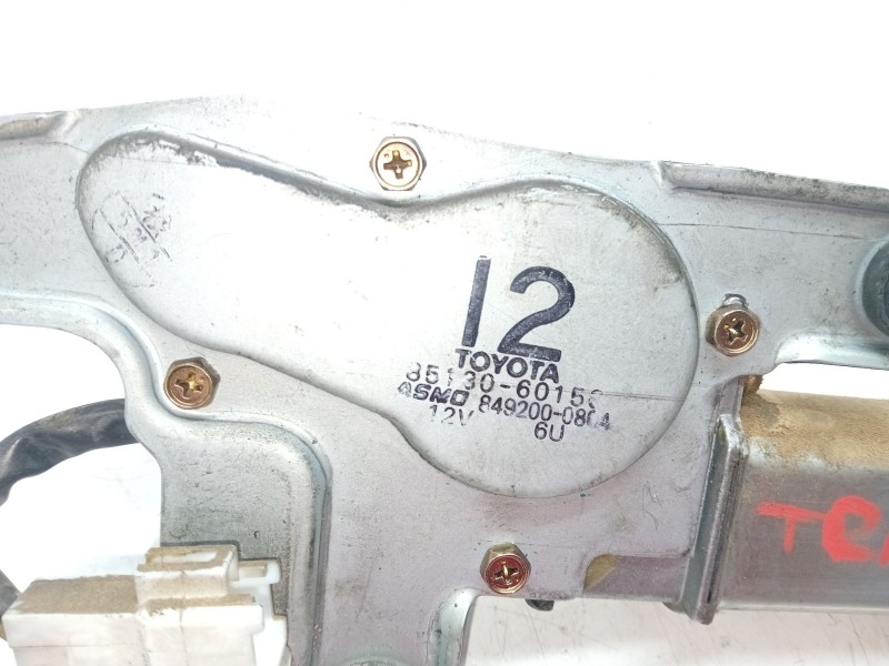 Recambio de motor limpia trasero para toyota land cruiser 90 (_j9_) 3.0 td (kzj90_, kzj95_) referencia OEM IAM 8492000804  