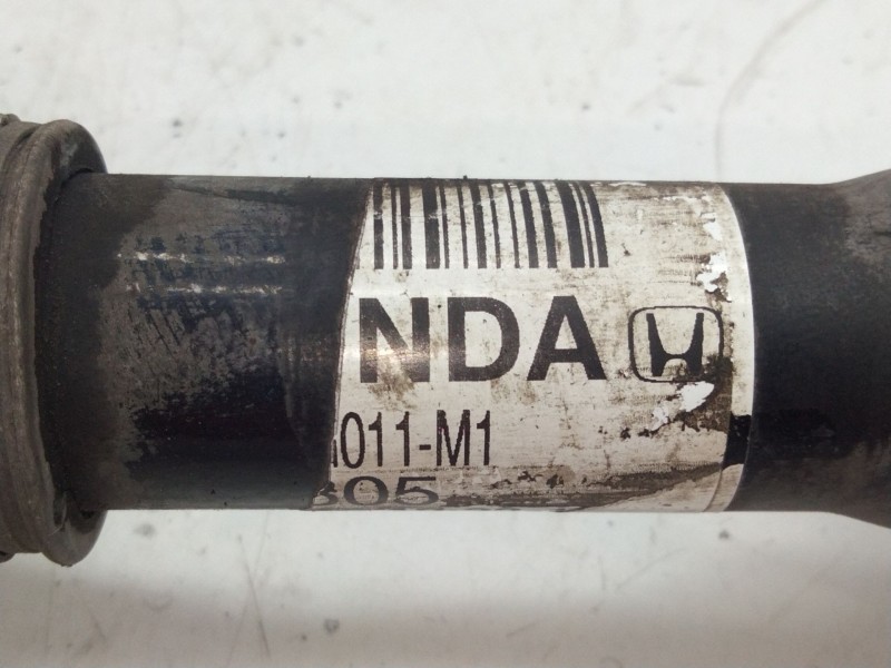 Recambio de transmision delantera derecha para honda civic viii hatchback (fn, fk) 2.2 ctdi (fk3) referencia OEM IAM   