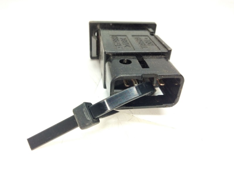 Recambio de interruptor sos/emergencia para toyota land cruiser 90 (_j9_) 3.0 td (kzj90_, kzj95_) referencia OEM IAM 157963  