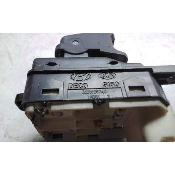 Recambio de mando elevalunas delantero izquierdo para kia picanto 1.1 lx referencia OEM IAM 621W05240  