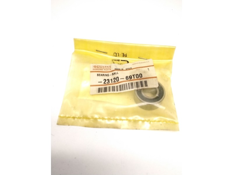 Recambio de cojinete alternador para nissan referencia OEM IAM 2312069T00  