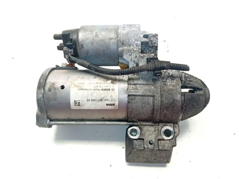 Recambio de motor arranque para bmw x1 (e84) sdrive 20 d referencia OEM IAM 0001172407  