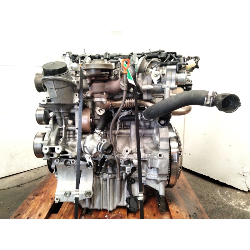 Recambio de motor completo para honda civic viii hatchback (fn, fk) 2.2 ctdi (fk3) referencia OEM IAM N22A2  