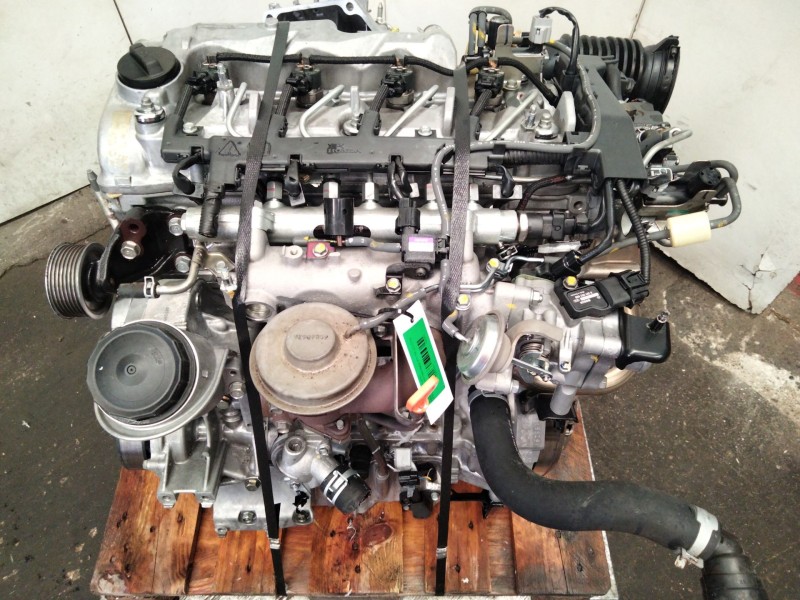 Recambio de motor completo para honda civic viii hatchback (fn, fk) 2.2 ctdi (fk3) referencia OEM IAM N22A2  