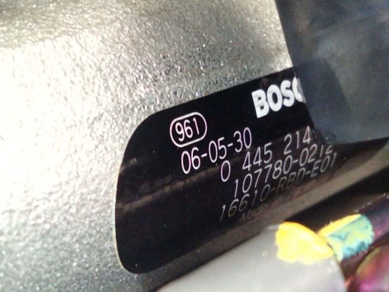 Recambio de motor completo para honda civic viii hatchback (fn, fk) 2.2 ctdi (fk3) referencia OEM IAM N22A2  