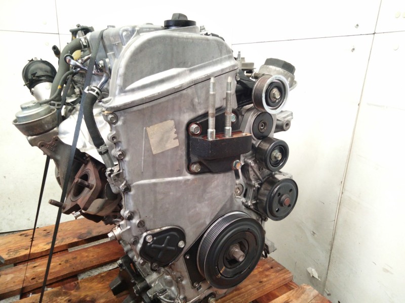 Recambio de motor completo para honda civic viii hatchback (fn, fk) 2.2 ctdi (fk3) referencia OEM IAM N22A2  