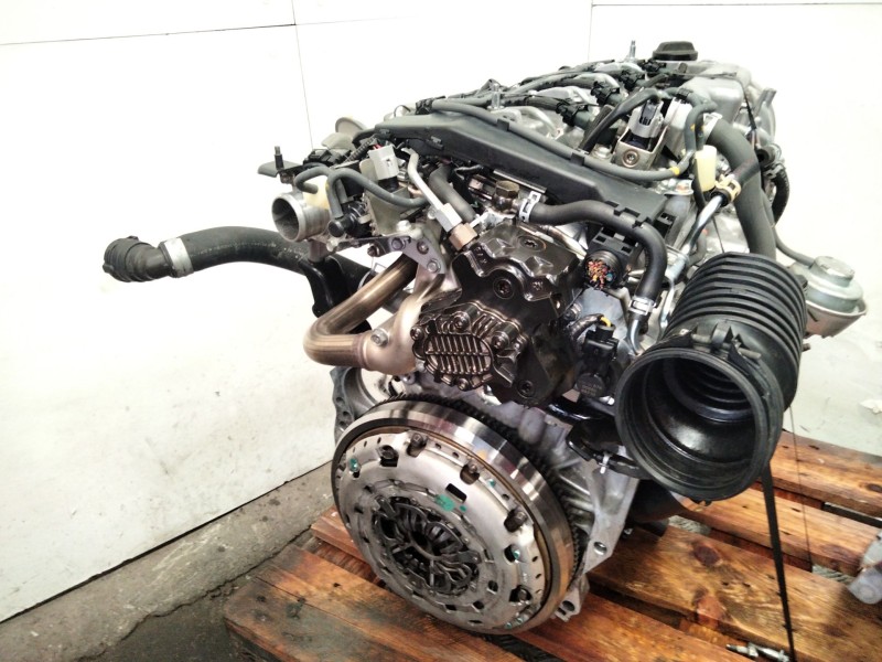 Recambio de motor completo para honda civic viii hatchback (fn, fk) 2.2 ctdi (fk3) referencia OEM IAM N22A2  