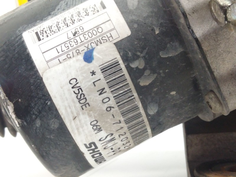 Recambio de caja direccion electrica para honda civic viii hatchback (fn, fk) 2.2 ctdi (fk3) referencia OEM IAM SMJP9LN06 024138