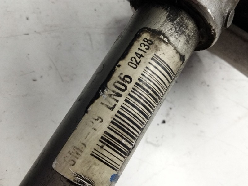 Recambio de caja direccion electrica para honda civic viii hatchback (fn, fk) 2.2 ctdi (fk3) referencia OEM IAM SMJP9LN06 024138