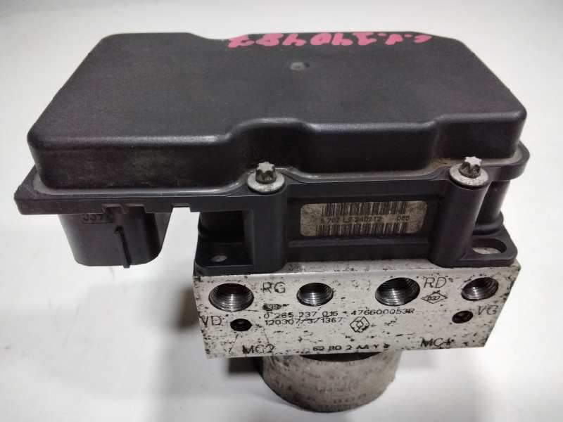 Recambio de abs para renault master bus l3h2 3,8t referencia OEM IAM 0265237015  