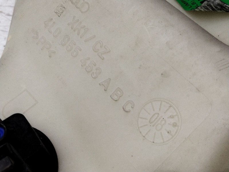 Recambio de deposito limpia para audi q7 (4lb) 3.0 tdi quattro referencia OEM IAM 4L0955453A  