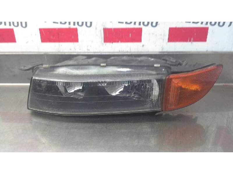 Recambio de faro derecho para mitsubishi galant berlina (ea0) 2000 gls climatizado referencia OEM IAM   