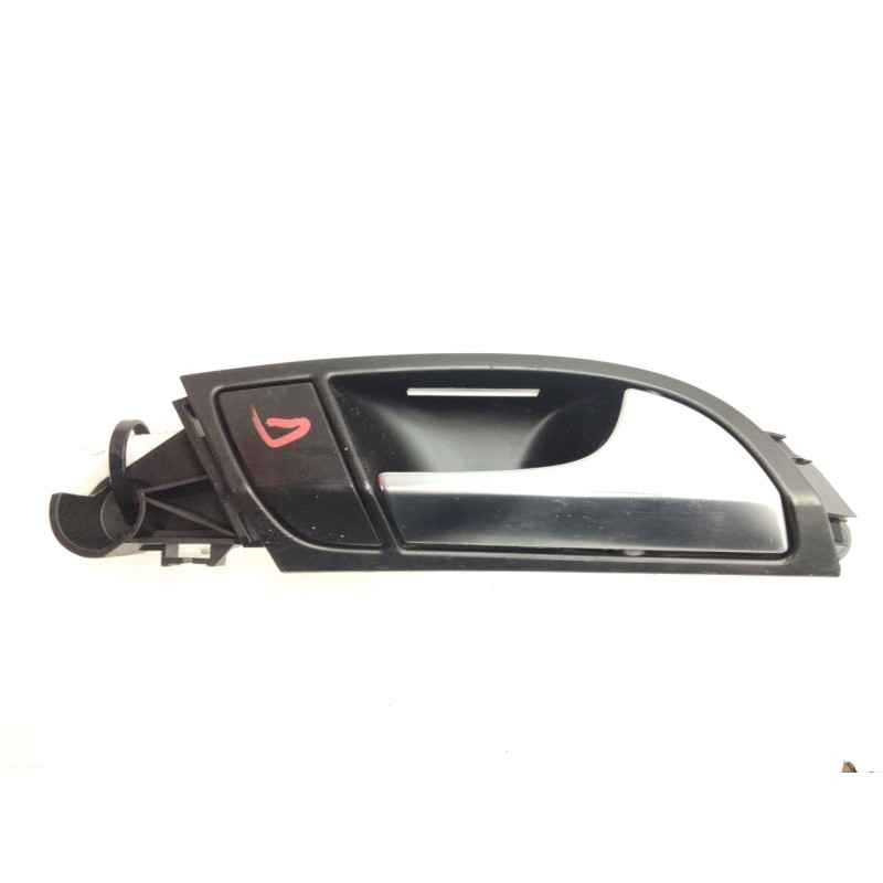 Recambio de maneta interior delantera derecha para audi q7 (4lb) 3.0 tdi quattro referencia OEM IAM 4L0837020  