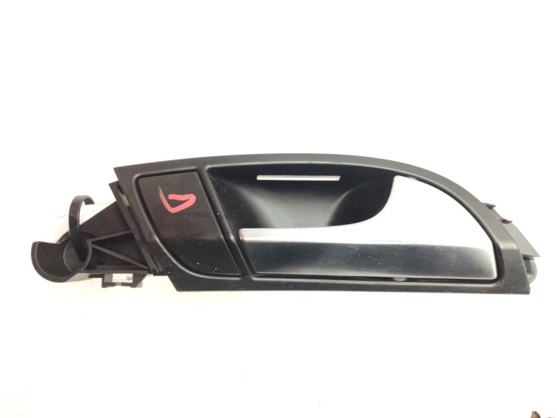 Recambio de maneta interior delantera derecha para audi q7 (4lb) 3.0 tdi quattro referencia OEM IAM 4L0837020  