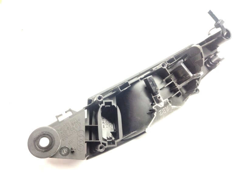 Recambio de maneta interior trasera derecha para audi q7 (4lb) 3.0 tdi quattro referencia OEM IAM 4L0837020  
